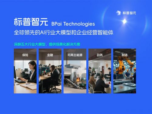 行業(yè)大模型完成關(guān)鍵一躍,商業(yè)落地迎來新春天