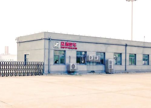 探訪長(zhǎng)城汽車(chē)入主眾泰臨沂工廠 技術(shù)長(zhǎng)城開(kāi)啟爆兵模式