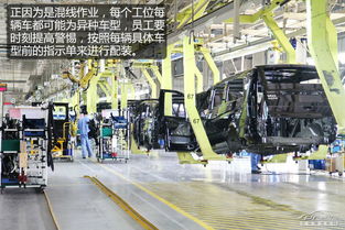 奔馳商務(wù)車(chē)是這樣來(lái)——福建奔馳福州工廠探秘與銷(xiāo)售網(wǎng)絡(luò)布局